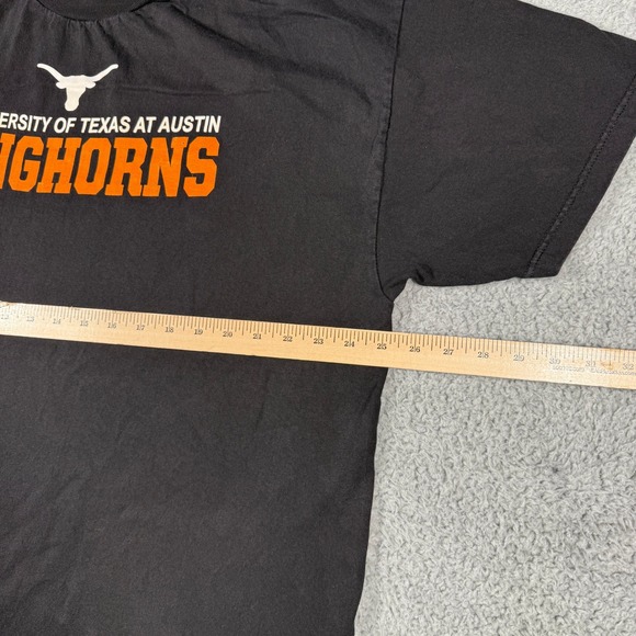 NCAA University of Texas T-Shirt 2XL UT Longhorns Short Sleeve We Are Texas - Picture 4 of 8